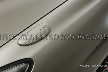 ชุดแต่ง Lexus RX 350/450h WALD ทรง EXECUTIVE LINE